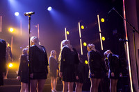 IMPRESSIONS Advanced Women's Choir Performing at the Burbank High School Vocal Music Association BHS VMA Pop Show 2013 May 16-18 California