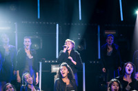 IMPRESSIONS Advanced Women's Choir Performing at the Burbank High School Vocal Music Association BHS VMA Pop Show 2013 May 16-18 California