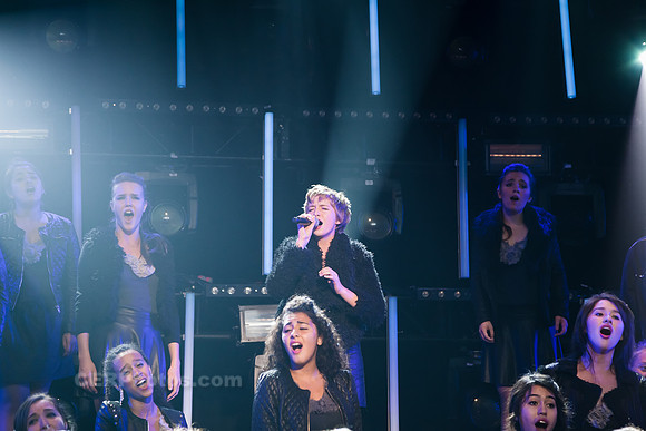 IMPRESSIONS Advanced Women's Choir Performing at the Burbank High School Vocal Music Association BHS VMA Pop Show 2013 May 16-18 California