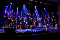 IMPRESSIONS Advanced Women's Choir Performing at the Burbank High School Vocal Music Association BHS VMA Pop Show 2013 May 16-18 California