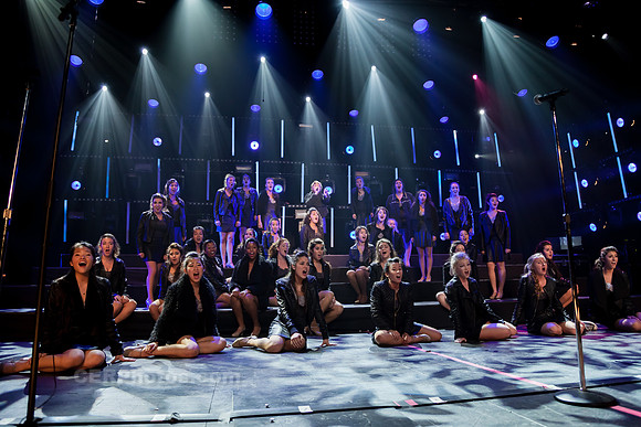 IMPRESSIONS Advanced Women's Choir Performing at the Burbank High School Vocal Music Association BHS VMA Pop Show 2013 May 16-18 California