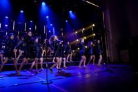 IMPRESSIONS Advanced Women's Choir Performing at the Burbank High School Vocal Music Association BHS VMA Pop Show 2013 May 16-18 California