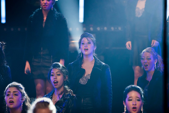 IMPRESSIONS Advanced Women's Choir Performing at the Burbank High School Vocal Music Association BHS VMA Pop Show 2013 May 16-18 California