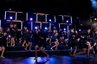 IMPRESSIONS Advanced Women's Choir Performing at the Burbank High School Vocal Music Association BHS VMA Pop Show 2013 May 16-18 California