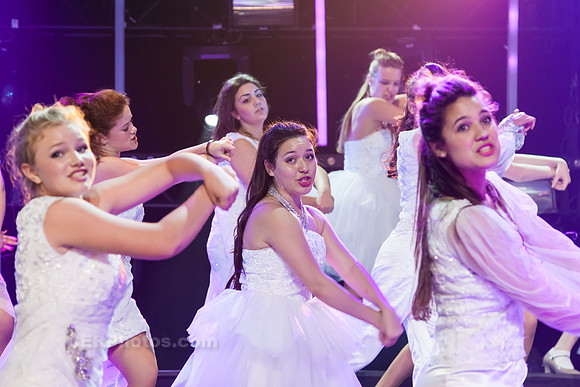 IMPRESSIONS Advanced Women's Choir Performing at the Burbank High School Vocal Music Association BHS VMA Pop Show 2013 May 16-18 California