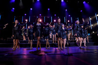 IMPRESSIONS Advanced Women's Choir Performing at the Burbank High School Vocal Music Association BHS VMA Pop Show 2013 May 16-18 California