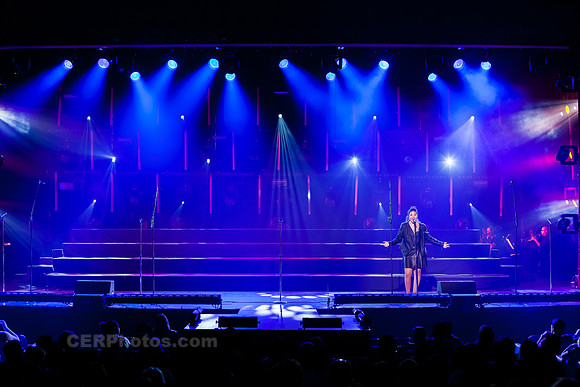 IMPRESSIONS Advanced Women's Choir Performing at the Burbank High School Vocal Music Association BHS VMA Pop Show 2013 May 16-18 California