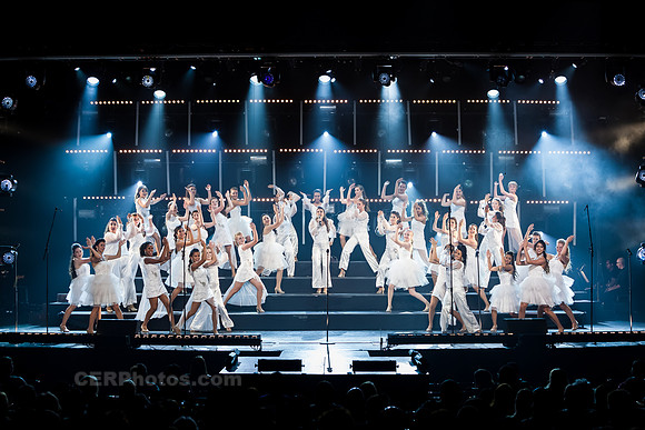 IMPRESSIONS Advanced Women's Choir Performing at the Burbank High School Vocal Music Association BHS VMA Pop Show 2013 May 16-18 California