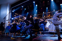 IN SYNC at the Burbank High Pop Show 2013 BHS VMA's Advanced Mixed Choir May 15-18 California