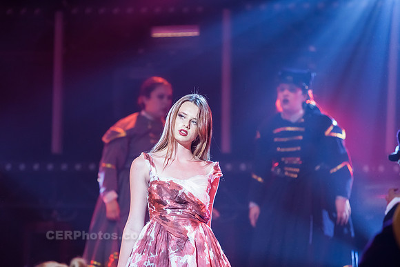 IN SYNC at the Burbank High Pop Show 2013 BHS VMA's Advanced Mixed Choir May 15-18 California
