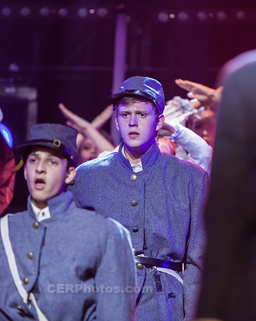 IN SYNC at the Burbank High Pop Show 2013 BHS VMA's Advanced Mixed Choir May 15-18 California