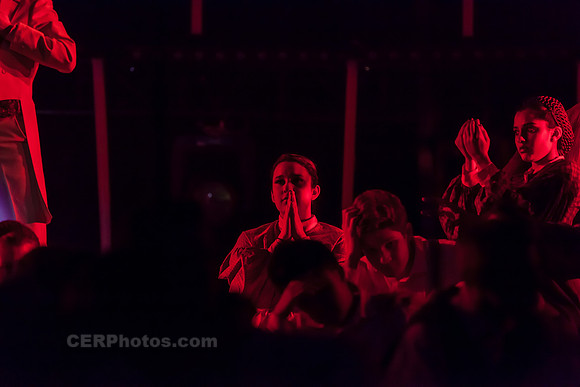 IN SYNC at the Burbank High Pop Show 2013 BHS VMA's Advanced Mixed Choir May 15-18 California