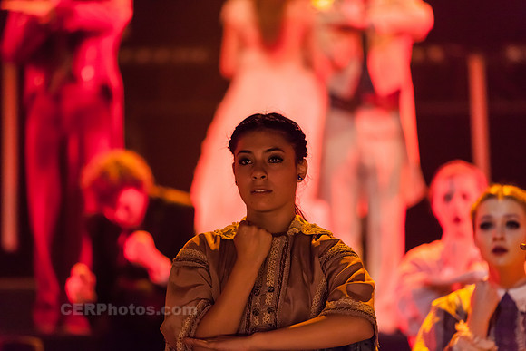 IN SYNC at the Burbank High Pop Show 2013 BHS VMA's Advanced Mixed Choir May 15-18 California