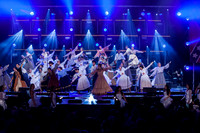 "Light Up The World" Finale Performed By All Choirs At The Burbank High Pop Show 2013 California