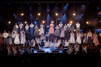 "Light Up The World" Finale Performed By All Choirs At The Burbank High Pop Show 2013 California