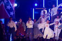 "Light Up The World" Finale Performed By All Choirs At The Burbank High Pop Show 2013 California