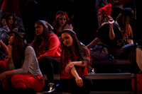 IMPRESSIONS From The Burbank High School VMA at Burroughs Showcase 2014 Show Choir Competition in Burbank, CA, on 4-11-2014