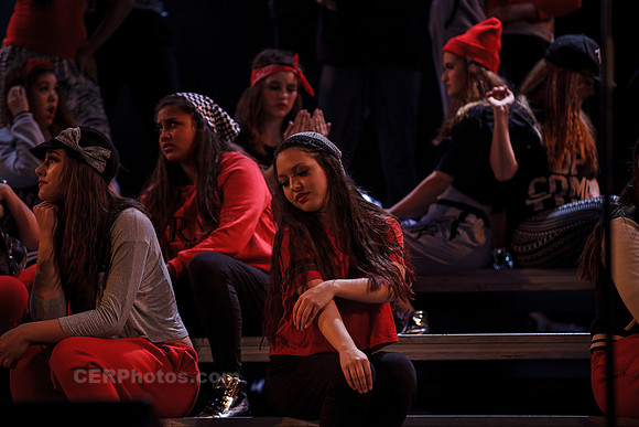 IMPRESSIONS From The Burbank High School VMA at Burroughs Showcase 2014 Show Choir Competition in Burbank, CA, on 4-11-2014