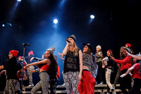 IMPRESSIONS From The Burbank High School VMA at Burroughs Showcase 2014 Show Choir Competition in Burbank, CA, on 4-11-2014