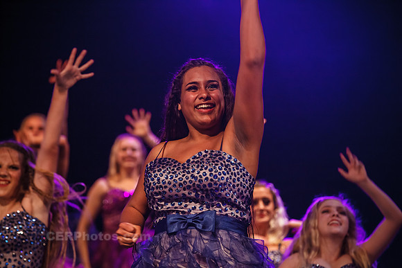 IMPRESSIONS From The Burbank High School VMA at Burroughs Showcase 2014 Show Choir Competition in Burbank, CA, on 4-11-2014