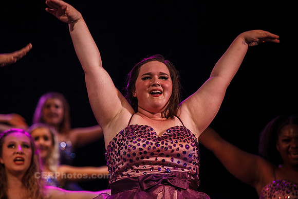 IMPRESSIONS From The Burbank High School VMA at Burroughs Showcase 2014 Show Choir Competition in Burbank, CA, on 4-11-2014