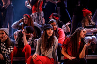 IMPRESSIONS From The Burbank High School VMA at Burroughs Showcase 2014 Show Choir Competition in Burbank, CA, on 4-11-2014