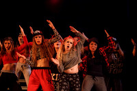 IMPRESSIONS From The Burbank High School VMA at Burroughs Showcase 2014 Show Choir Competition in Burbank, CA, on 4-11-2014