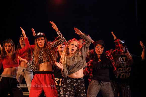 IMPRESSIONS From The Burbank High School VMA at Burroughs Showcase 2014 Show Choir Competition in Burbank, CA, on 4-11-2014
