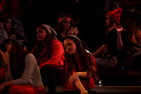 IMPRESSIONS From The Burbank High School VMA at Burroughs Showcase 2014 Show Choir Competition in Burbank, CA, on 4-11-2014