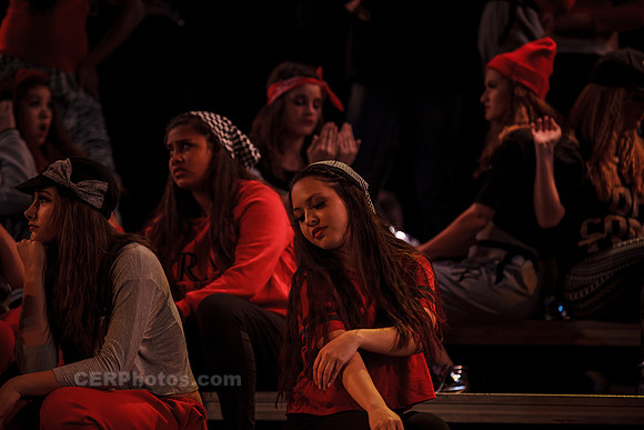 IMPRESSIONS From The Burbank High School VMA at Burroughs Showcase 2014 Show Choir Competition in Burbank, CA, on 4-11-2014