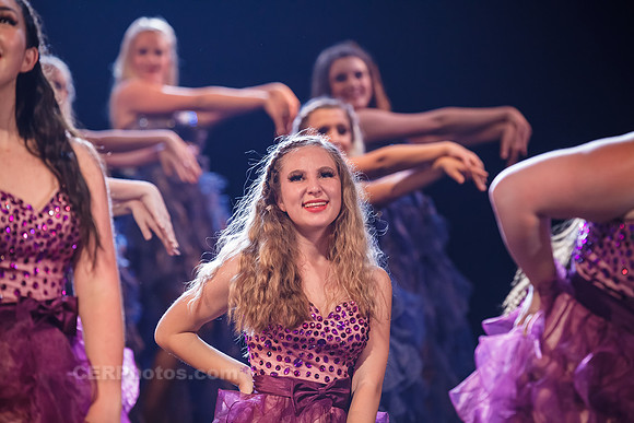 IMPRESSIONS From The Burbank High School VMA at Burroughs Showcase 2014 Show Choir Competition in Burbank, CA, on 4-11-2014