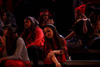 IMPRESSIONS From The Burbank High School VMA at Burroughs Showcase 2014 Show Choir Competition in Burbank, CA, on 4-11-2014