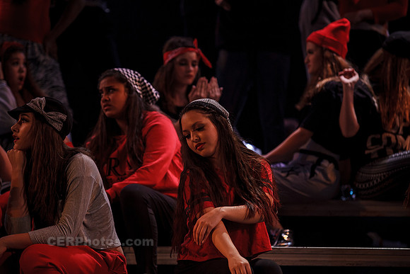 IMPRESSIONS From The Burbank High School VMA at Burroughs Showcase 2014 Show Choir Competition in Burbank, CA, on 4-11-2014