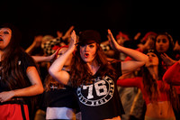 IMPRESSIONS From The Burbank High School VMA at Burroughs Showcase 2014 Show Choir Competition in Burbank, CA, on 4-11-2014