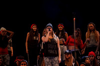 IMPRESSIONS From The Burbank High School VMA at Burroughs Showcase 2014 Show Choir Competition in Burbank, CA, on 4-11-2014