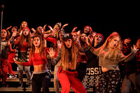 IMPRESSIONS From The Burbank High School VMA at Burroughs Showcase 2014 Show Choir Competition in Burbank, CA, on 4-11-2014