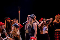IMPRESSIONS From The Burbank High School VMA at Burroughs Showcase 2014 Show Choir Competition in Burbank, CA, on 4-11-2014