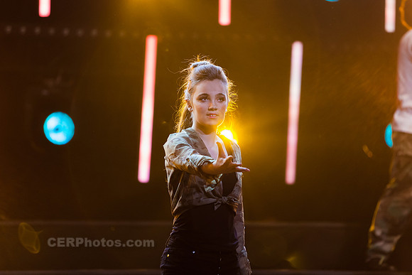 "Dance Ensemble" Choreographed by Lisa Hopkins Performed at the Burbank High School Vocal Music Association VMA Pop Show 2013 May 16-18 California