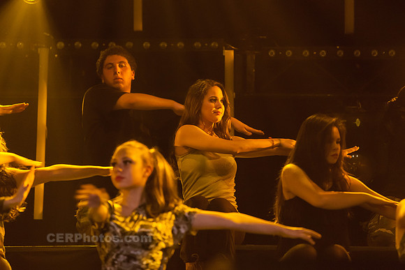 "Dance Ensemble" Choreographed by Lisa Hopkins Performed at the Burbank High School Vocal Music Association VMA Pop Show 2013 May 16-18 California