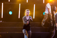 "Dance Ensemble" Choreographed by Lisa Hopkins Performed at the Burbank High School Vocal Music Association VMA Pop Show 2013 May 16-18 California