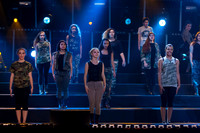 "Dance Ensemble" Choreographed by Lisa Hopkins Performed at the Burbank High School Vocal Music Association VMA Pop Show 2013 May 16-18 California