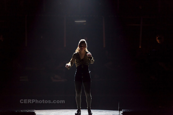 "Dance Ensemble" Choreographed by Lisa Hopkins Performed at the Burbank High School Vocal Music Association VMA Pop Show 2013 May 16-18 California