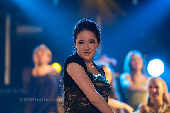"Dance Ensemble" Choreographed by Lisa Hopkins Performed at the Burbank High School Vocal Music Association VMA Pop Show 2013 May 16-18 California