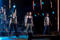"Dance Ensemble" Choreographed by Lisa Hopkins Performed at the Burbank High School Vocal Music Association VMA Pop Show 2013 May 16-18 California