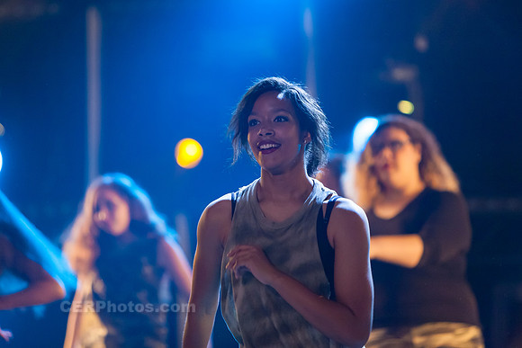 "Dance Ensemble" Choreographed by Lisa Hopkins Performed at the Burbank High School Vocal Music Association VMA Pop Show 2013 May 16-18 California