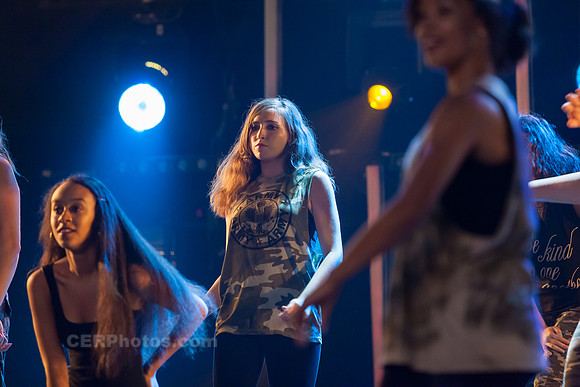 "Dance Ensemble" Choreographed by Lisa Hopkins Performed at the Burbank High School Vocal Music Association VMA Pop Show 2013 May 16-18 California