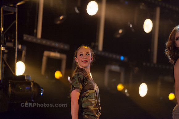 "Dance Ensemble" Choreographed by Lisa Hopkins Performed at the Burbank High School Vocal Music Association VMA Pop Show 2013 May 16-18 California