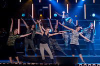 "Dance Ensemble" Choreographed by Lisa Hopkins Performed at the Burbank High School Vocal Music Association VMA Pop Show 2013 May 16-18 California