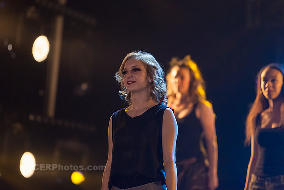 "Dance Ensemble" Choreographed by Lisa Hopkins Performed at the Burbank High School Vocal Music Association VMA Pop Show 2013 May 16-18 California