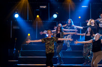 "Dance Ensemble" Choreographed by Lisa Hopkins Performed at the Burbank High School Vocal Music Association VMA Pop Show 2013 May 16-18 California